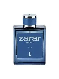 J. EDP Zarar Bleu For Men 100ML