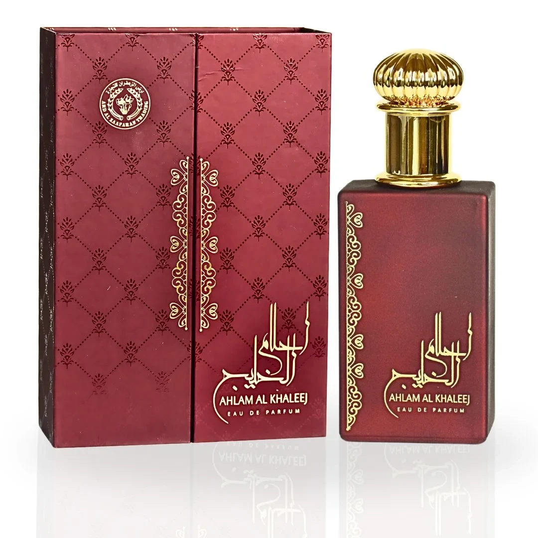 Ard Al Zaafaran Eau De Parfum Ahlam Al Khaleej 80ML