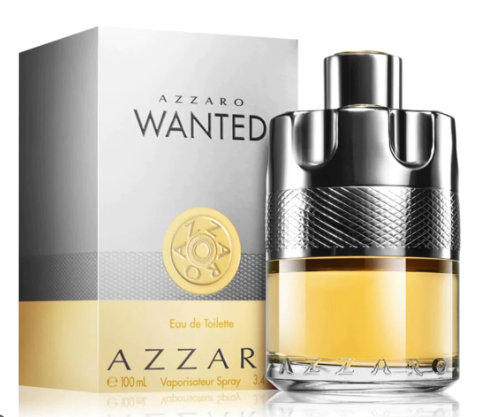 Azzaro Wanted Eau De Perfume 100ML