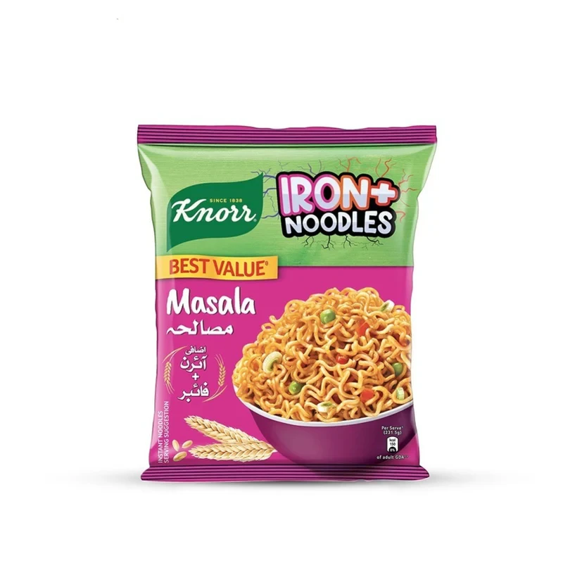 Knorr Noodles Masala 31.5G