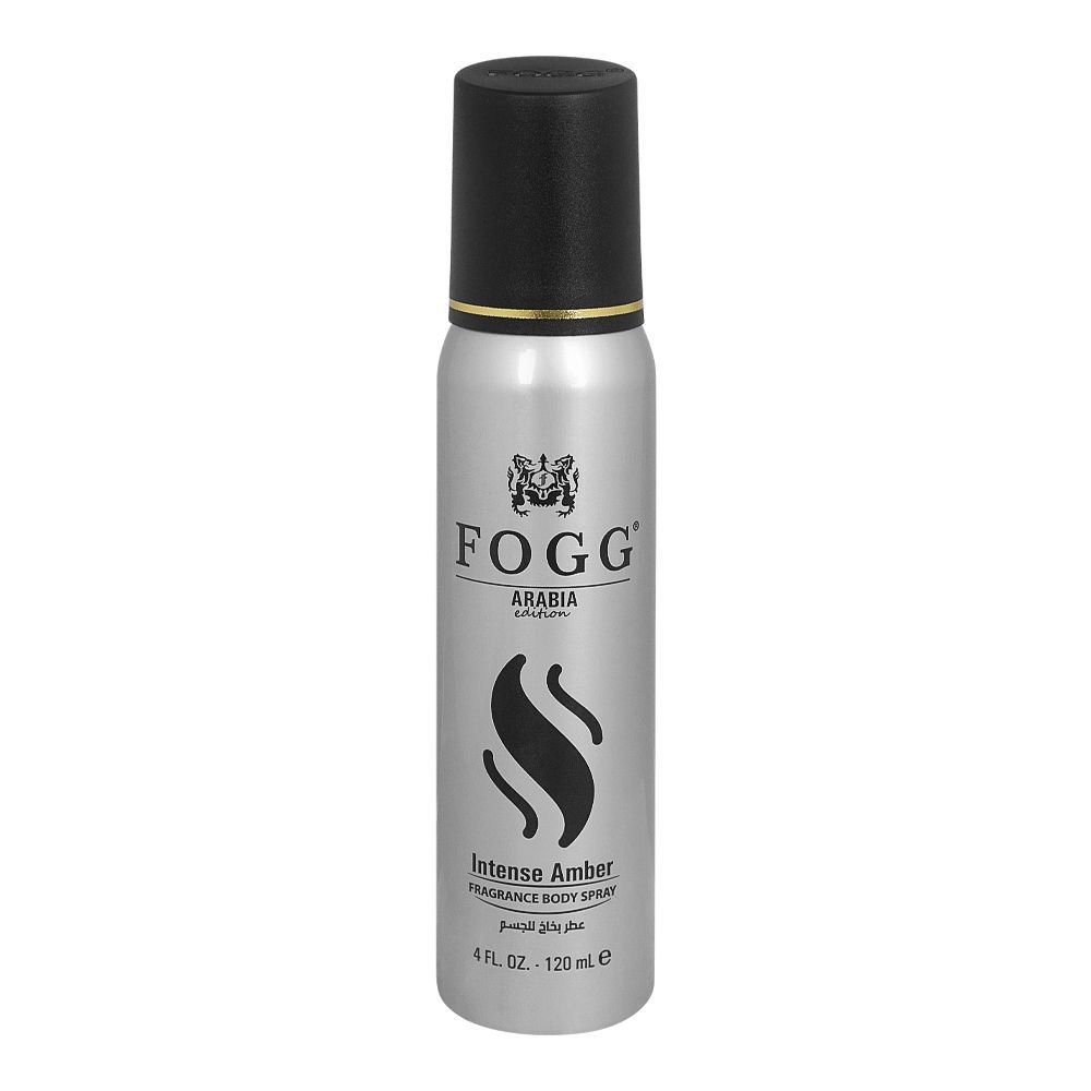 Fogg Body Spray Arabia Edition Amber 120ml