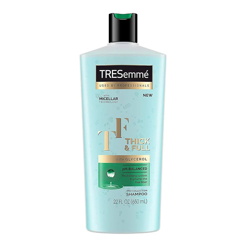 Tresemme Shampoo Thick And Full 650ML