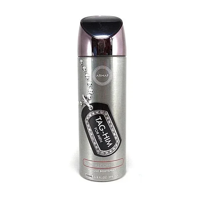 Armaf Deodorant Body Spray Tag Him 200ML