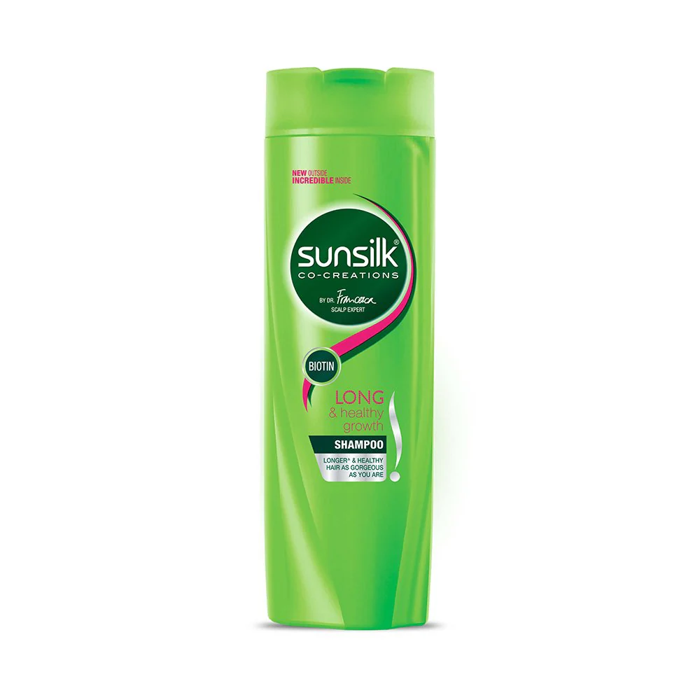 Sunsilk Shampoo Hair Healthier Long 300ML