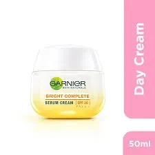 Garnier Cream Bright Complete Day 50ML