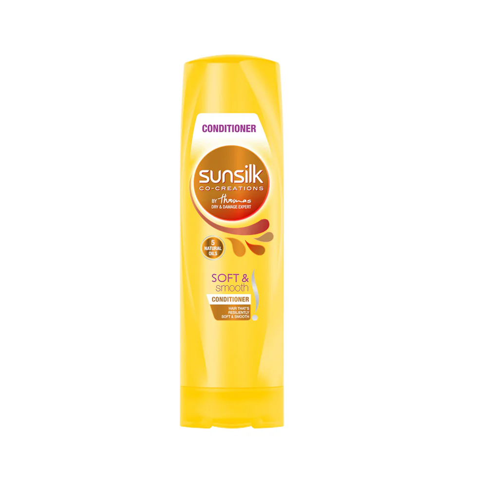 Sunsilk Conditioner Yellow 320ML