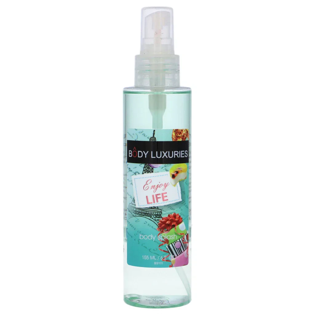 Body Luxuries Body Mist Enjoy Life 155ML