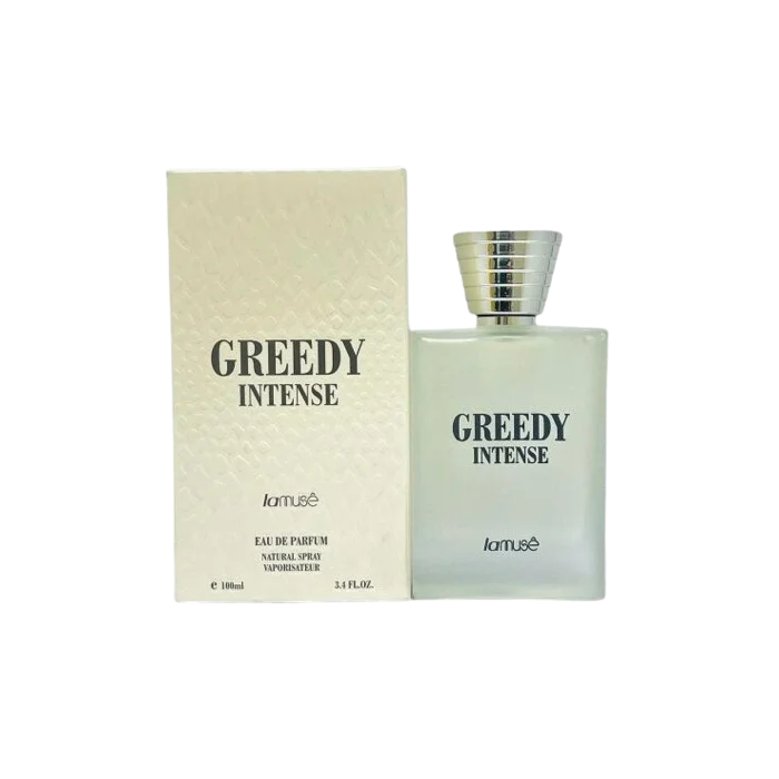 Lamuse Eau De Perfume Greedy Intense 100ML