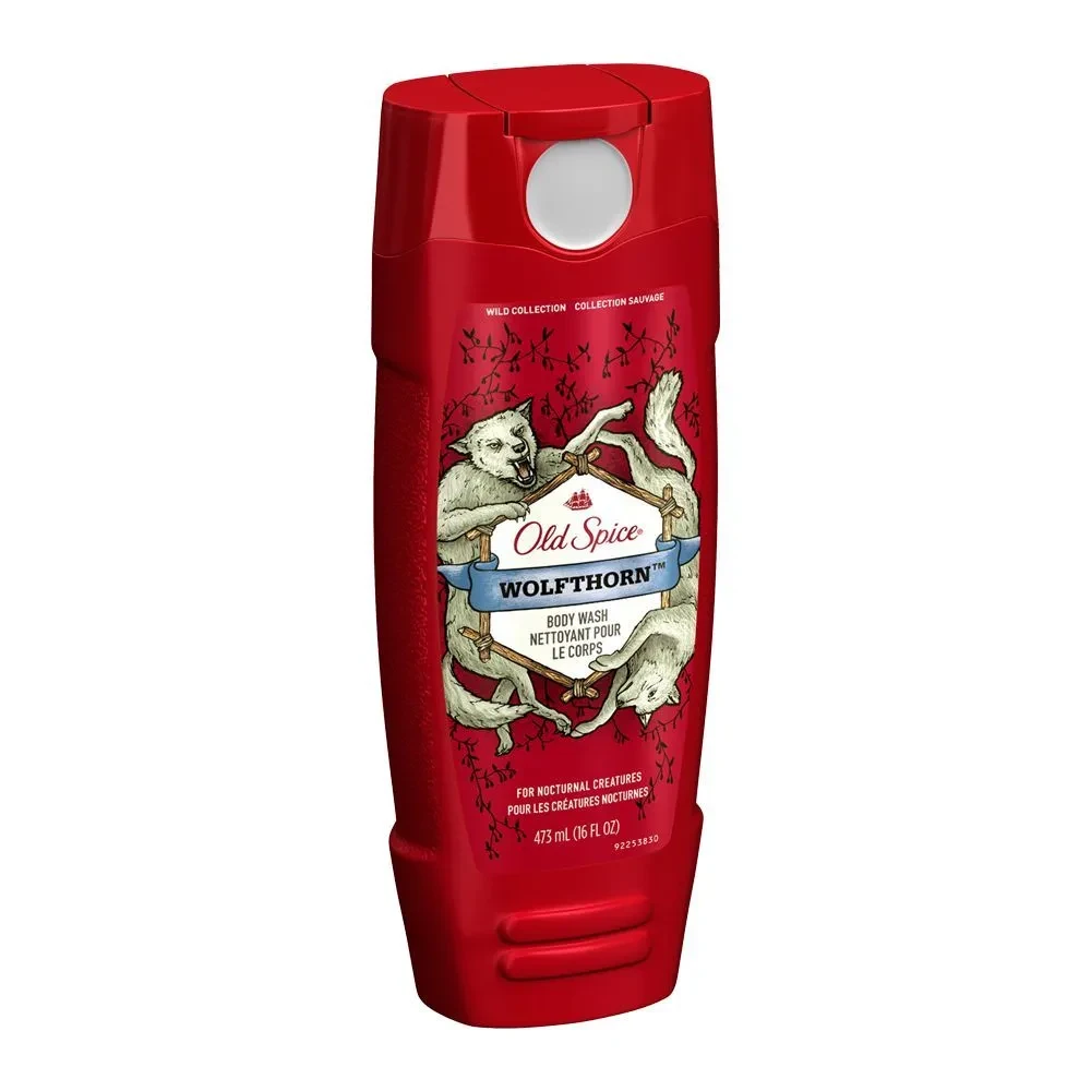 Old Spice Body Wash Wolfhorn 473Ml