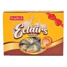 Dewdrop Chocolate Gift Eclairs Milky 292G