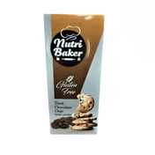 Nutri Baker Biscuits Dark Chocolate 180G