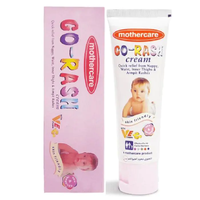 Mothercare Cream Go Rash 65G