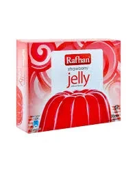 Rafhan Jelly Strawberry