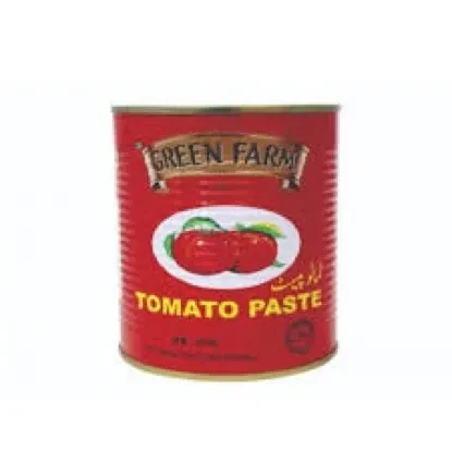 Green Farm Tomato Paste 800G