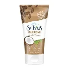 Stives Face Scrub Energizing Coconut 170G