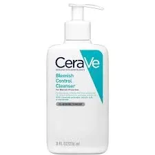 Cerave Face Cleanser Blemish Control 236ML