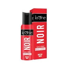 Krone Noir Deaodorant Body Spray Desire Red 120ML