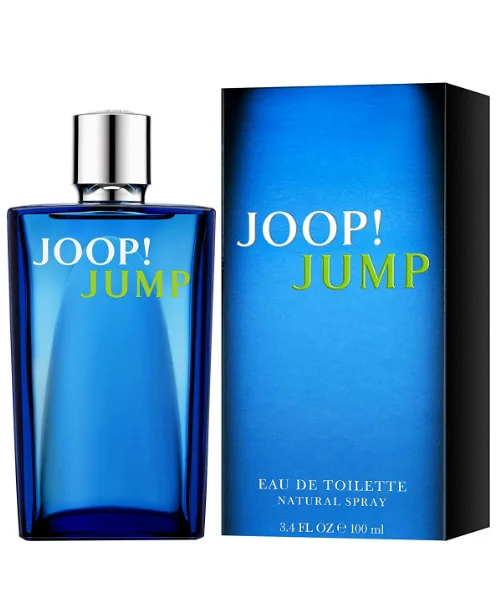 Joop Eau De Toilette Joop Jump 100Ml