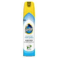 Pledge Spray Multi Surface 250ML