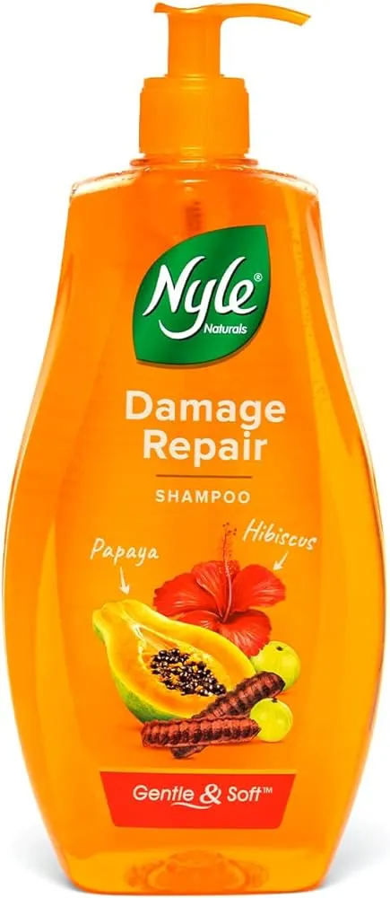 Nyle Shampoo Demage Hair 800ML