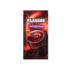 Klassno Coffee Hot Chocolate 23G