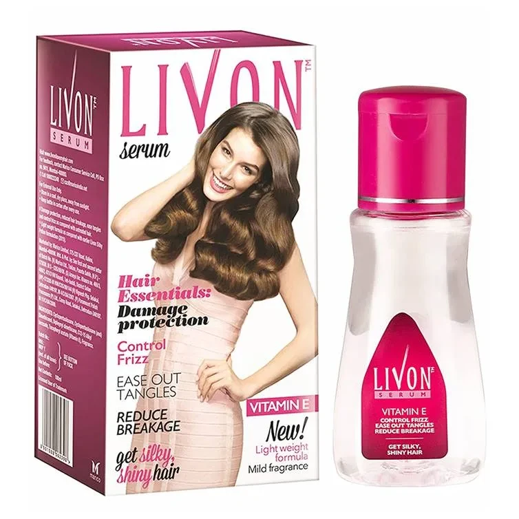 Livon Hair Serum 100Ml