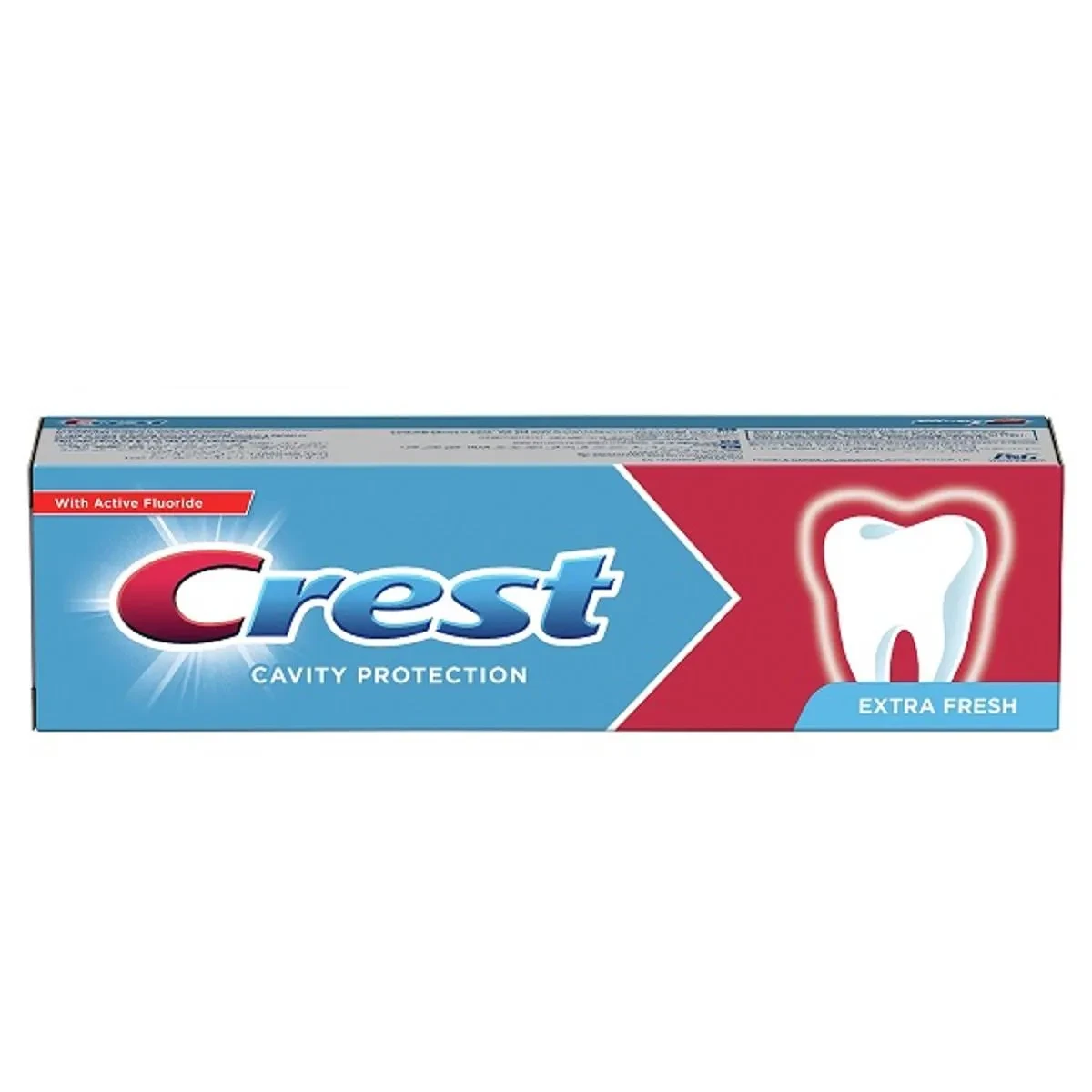 Crest Toothpaste Extra Fresh 125ML