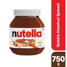 Nutella Choco Spread 750G