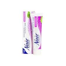 Nair Remover Cream Moisturizing Purple 110G