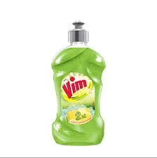 VIM Dishwash Liquid Green 250ML