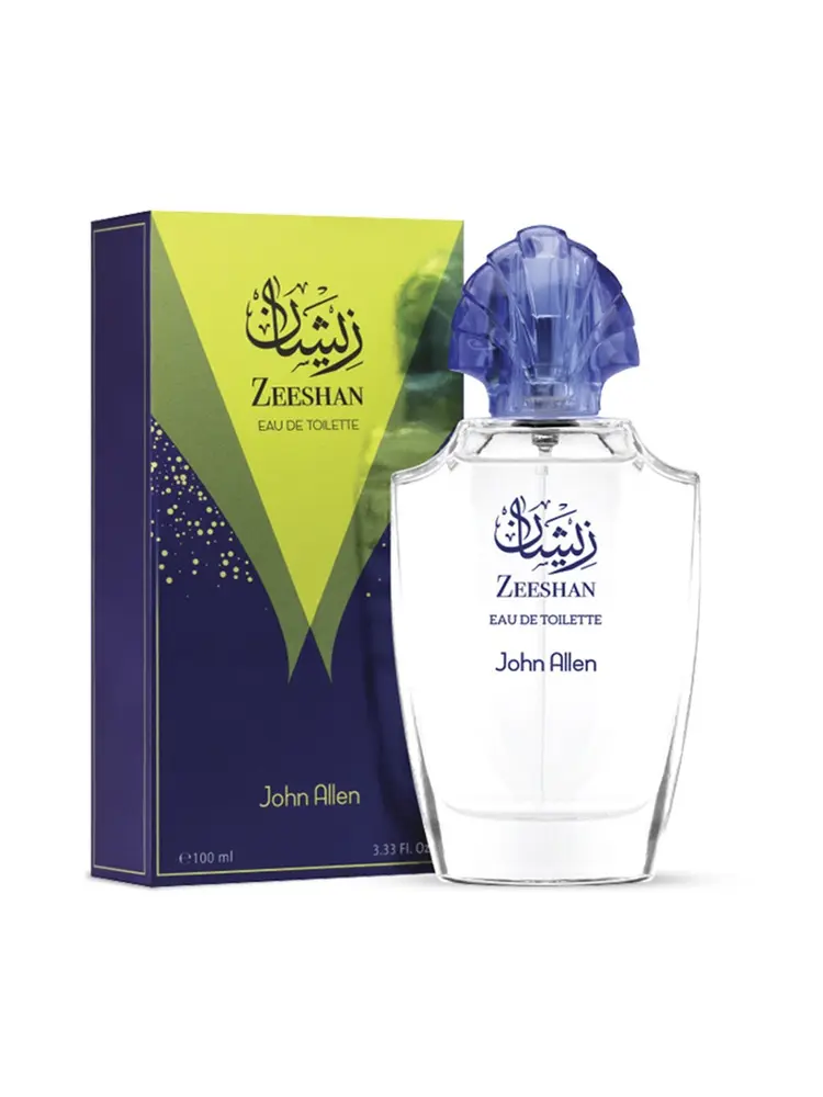 John Allen Eau De Toilette Zeeshan 100Ml