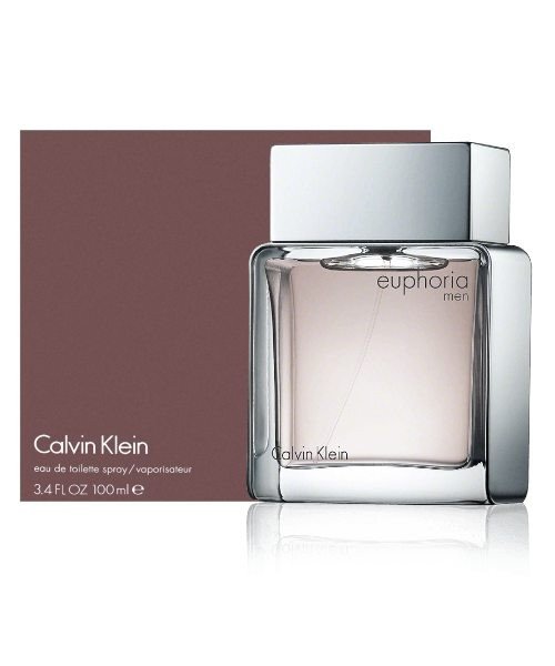 Calvin Klein Eau De Toilette Euphoria Men 100Ml