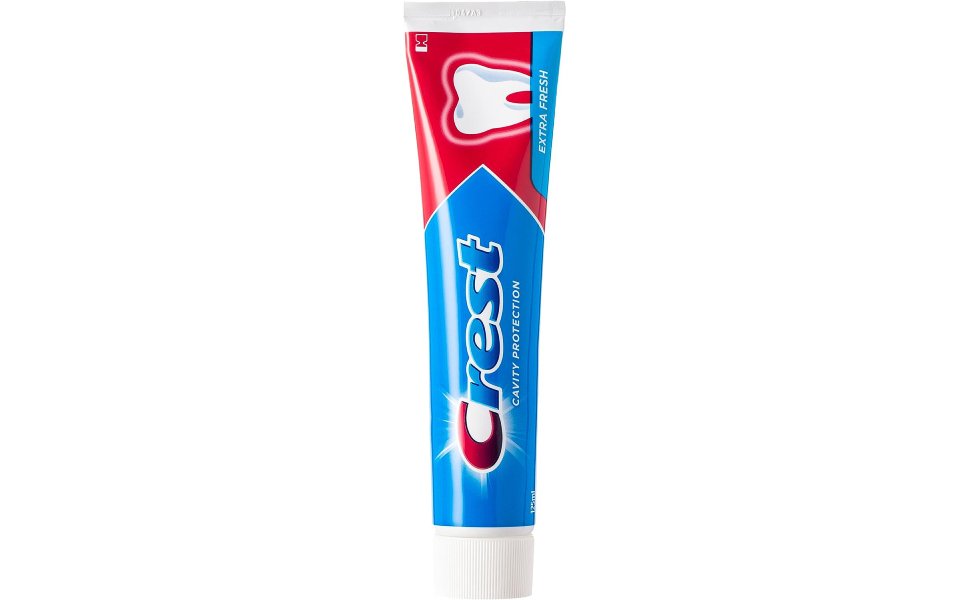 Crest Tooth Paste Herbal Collection 125ml