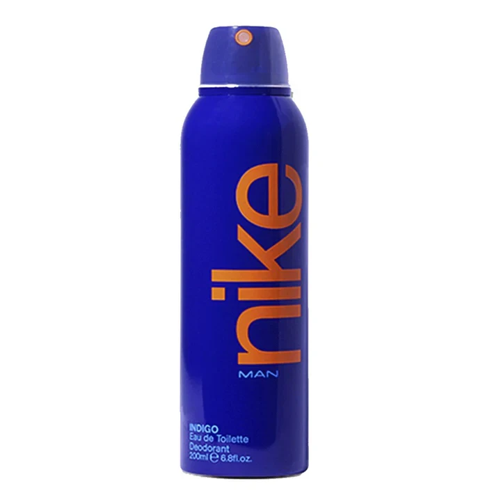 Nike Deodorant Body Spray Man Intigo 200Ml