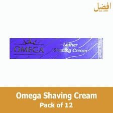 Omega Shaveing Cream Pk