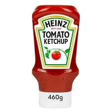 Heinz Tomato Ketchup 460G