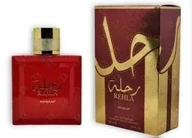 Awsaaf Eau De Perfum Rehla 100ML