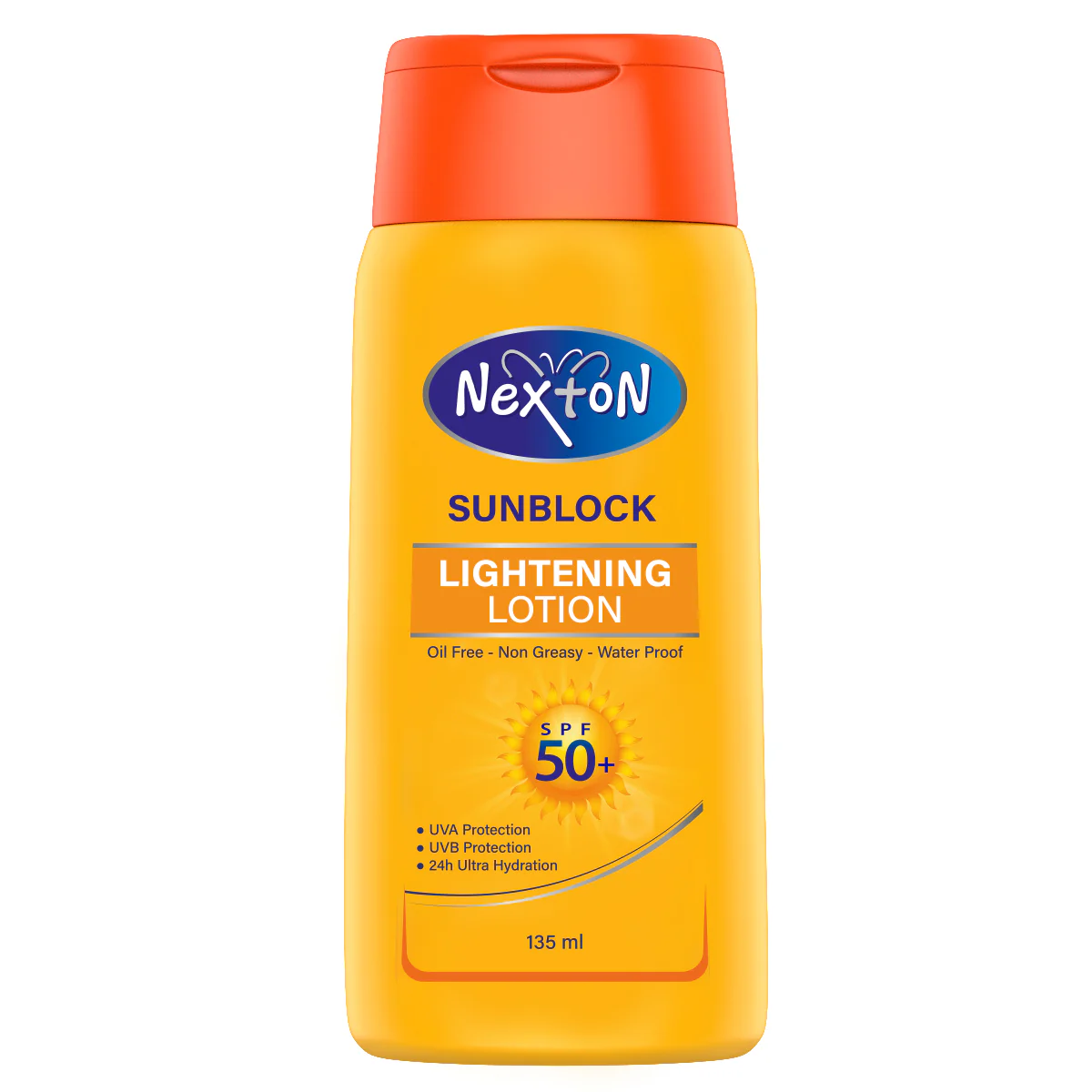 Nexton Sunblock Lotion 135ml