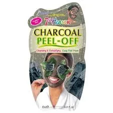 7th Heaven Charcoal Peel Off Mask 10ML