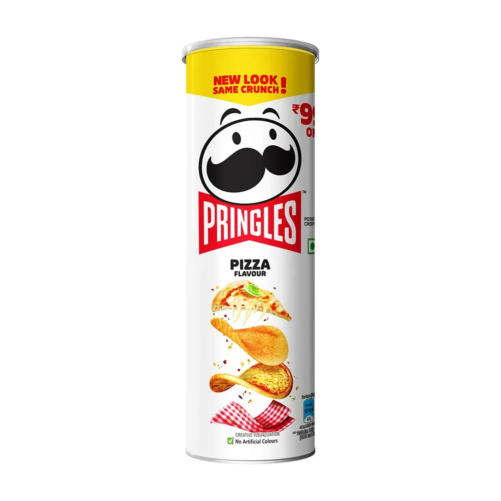 Pringles Piza 107G