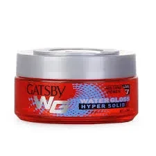 Gatsby Hair Gel Red 75G