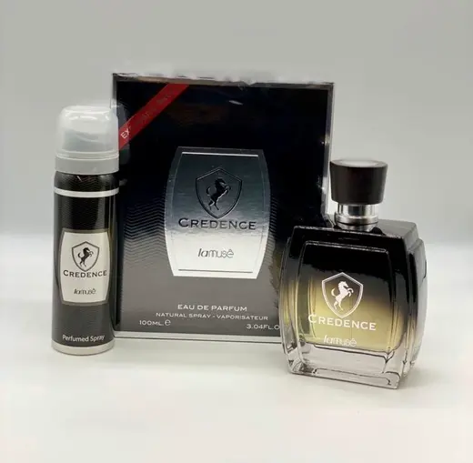 Lamuse Eau De Perfume Exclusive Pack Credence 100ML