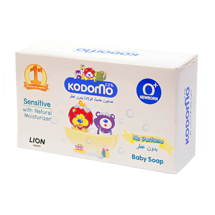 Kodomo Baby soap  Sensitive 75G