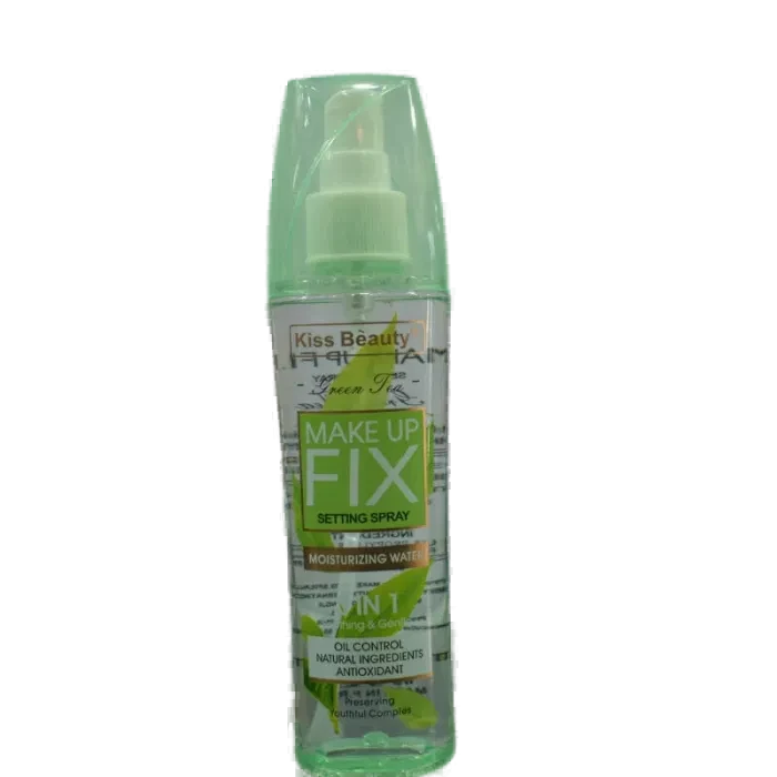 Kiss Beauty MakeUp Fix Spray