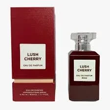 Fragrance World Eau de parfum Lush Cherry 80ML