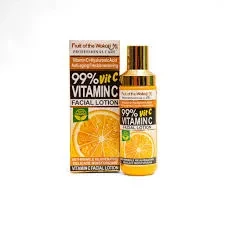 Fruit Of The Wokali Lotion Vitamin C 180ML