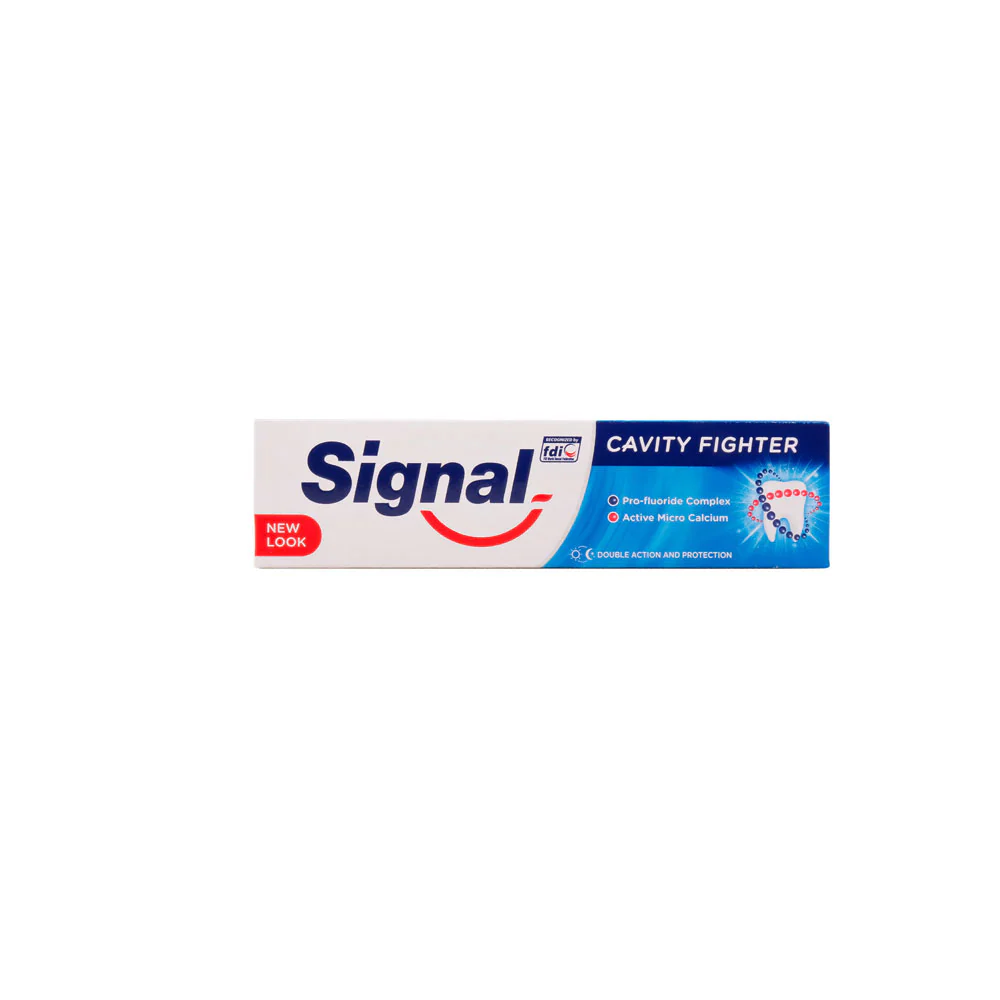 Signal Toothpaste Cavity Fighter 100ML