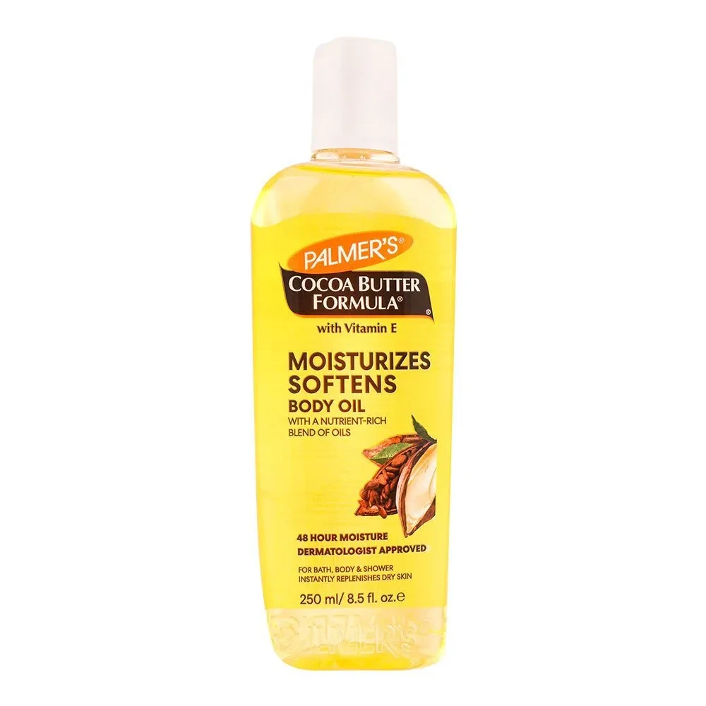 Palmers Body Oil Moisturising 250Ml