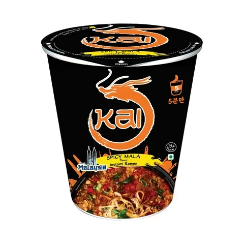 Kolson Cup Noodles Kai Spicy Mala