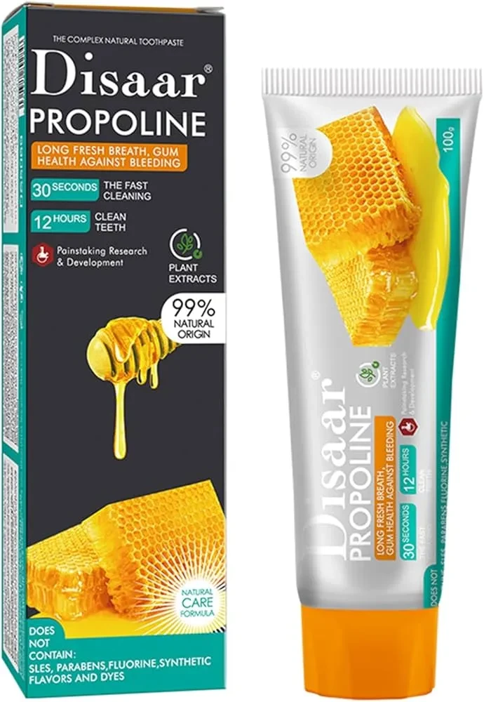 Disaar Toothpaste Propylene Honey 100G